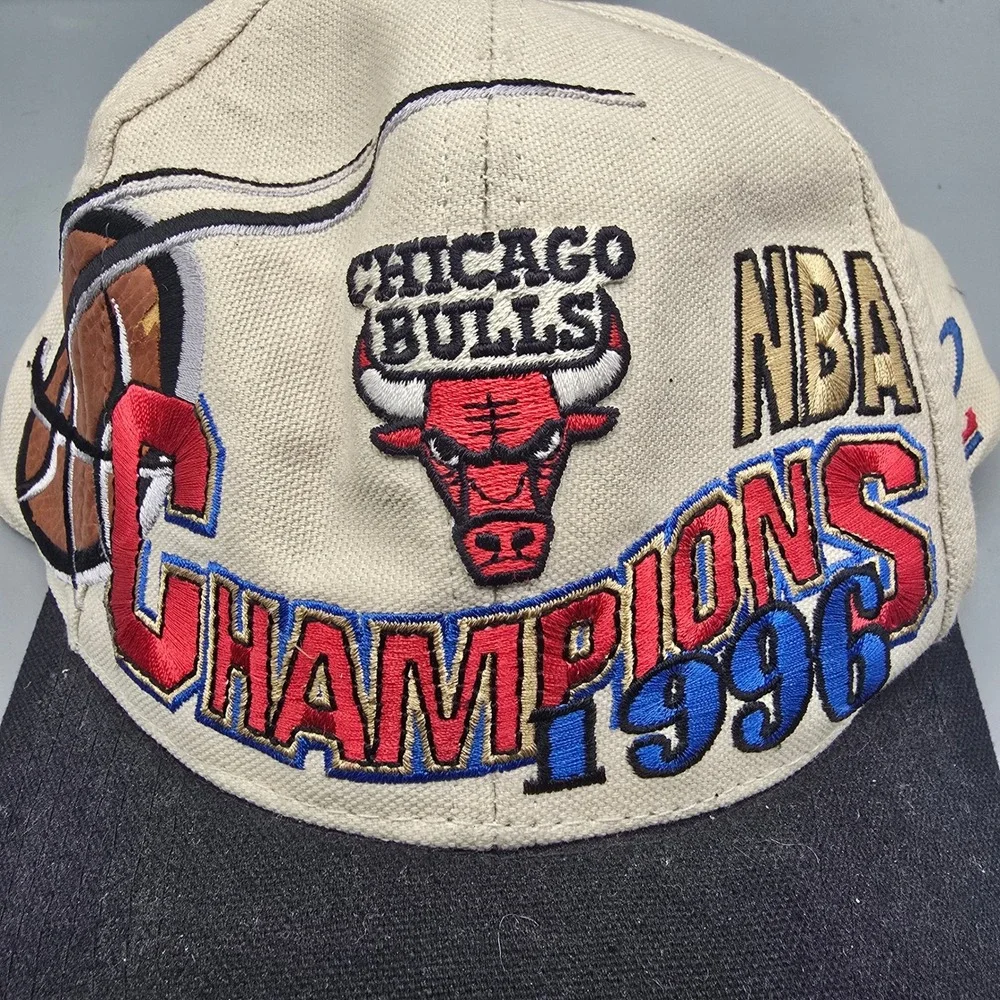 NBA vintage chicago